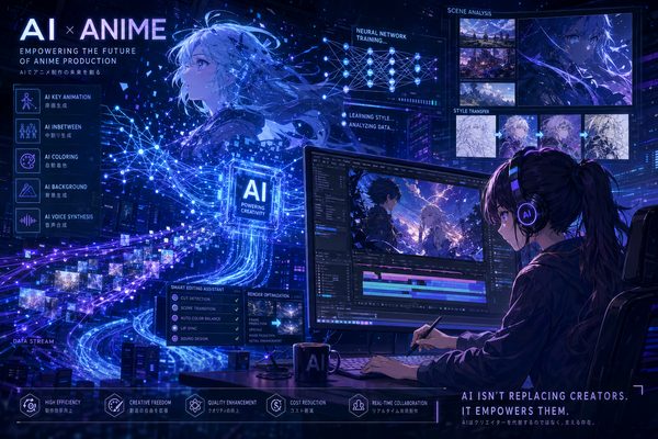 国产自拍AI智能动漫剪辑引擎